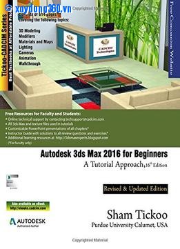 bia Autodesk 3ds Max 2016 For Beginners.jpg
