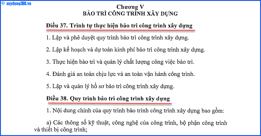 Bao tri
