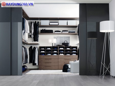 12 mẫu tủ quần áo cho không gian hiện đại - Powered by Discuz!