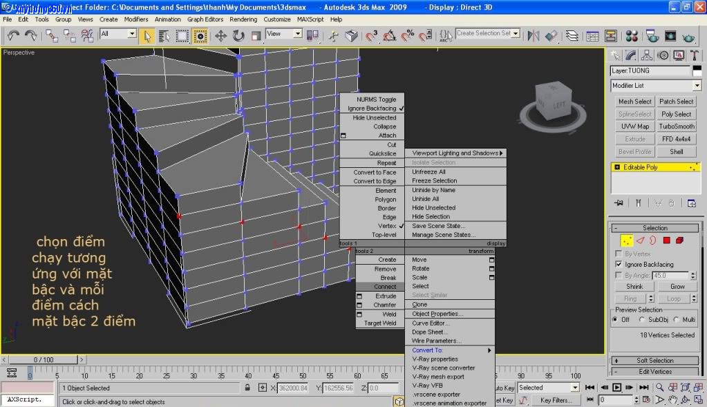 Hướng dẫn thực chiến về cách dựng cầu thang trên 3dsmax sẽ giúp cho bạn nâng cao kỹ năng và hiểu rõ hơn về công nghệ thiết kế. Hãy đến với chúng tôi để được hướng dẫn tận tình và có những trải nghiệm thú vị trong lĩnh vực nghệ thuật số.