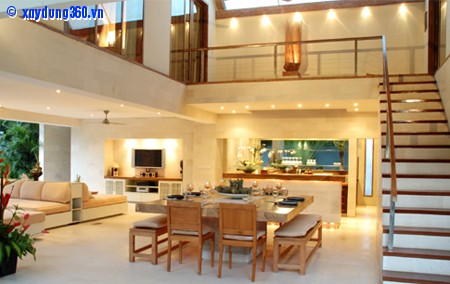 mẫu phồng khách đẹp