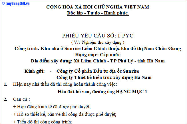 có đầy đủ bạn nhé