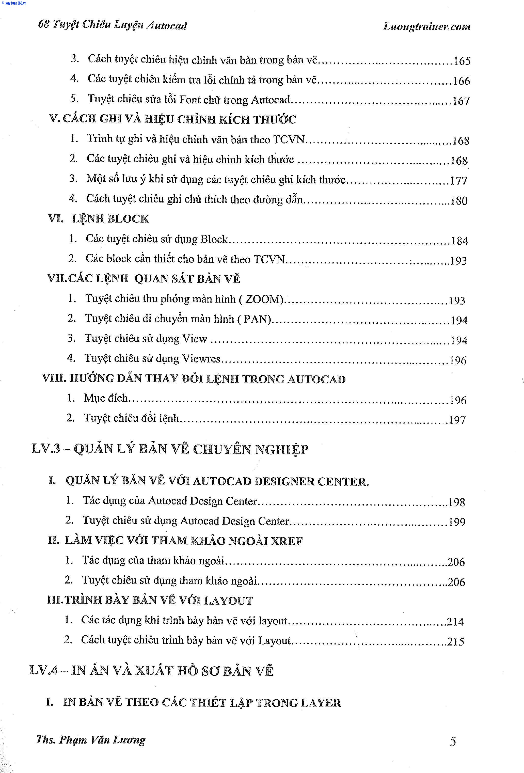 Pdf] 68 Tuyệt Chiêu Luyện Autocad - Powered By Discuz!