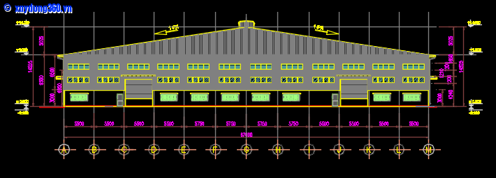 NAHF XƯỞNG
