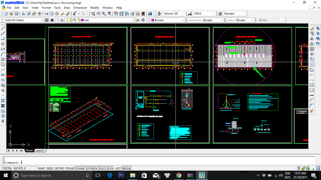 Layout nhà xưởng:
Layout nhà xưởng được thiết kế đồng bộ và tối ưu hoá không gian. Với việc đặt chủ đạo vào mục tiêu tối đa hóa năng suất trong quá trình sản xuất, layout nhà xưởng hiện đại mang lại không gian làm việc tiện nghi và thuận lợi. Hãy xem hình ảnh để cảm nhận được sự tiện ích và thẩm mỹ của layout nhà xưởng.